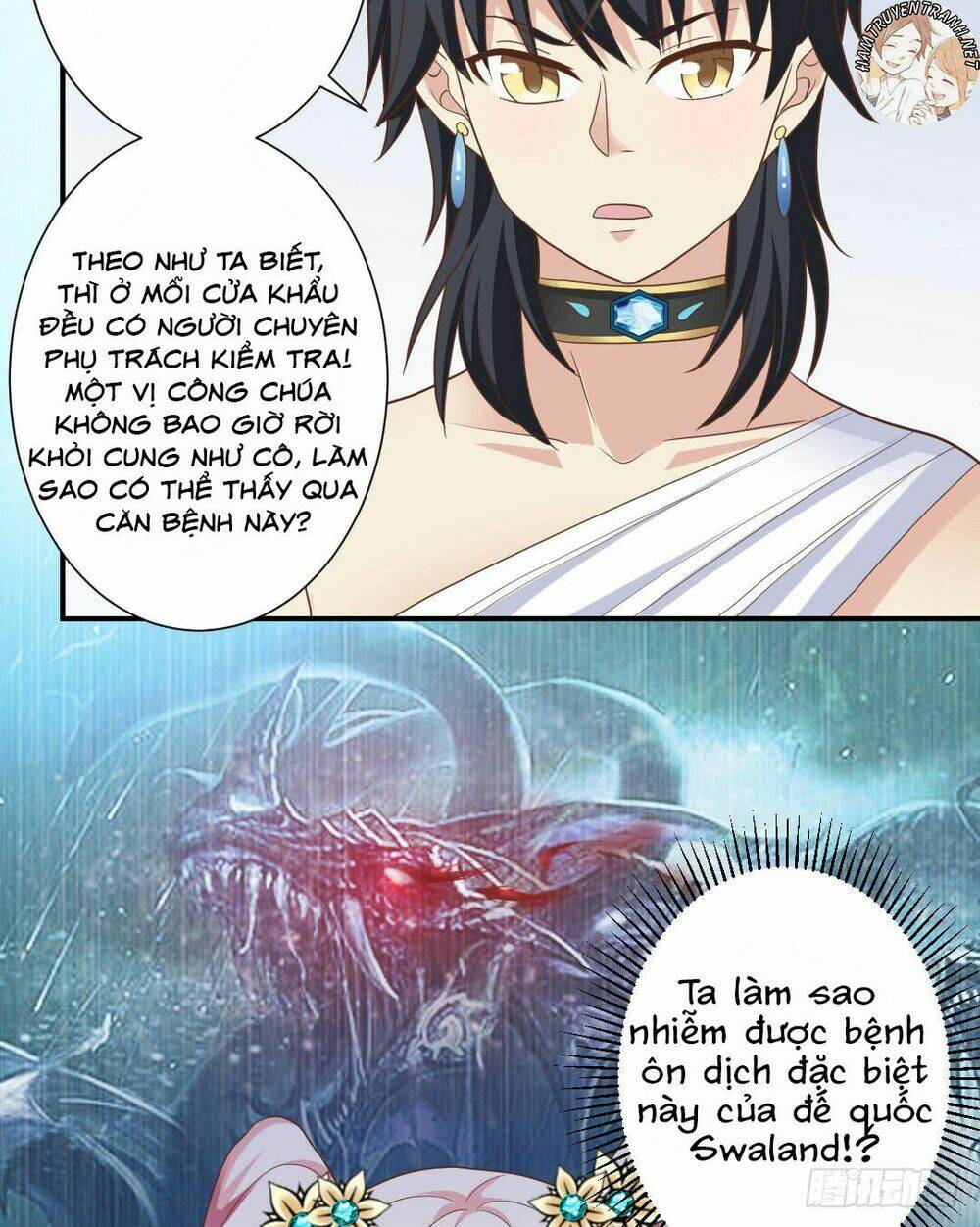 trùng sinh chi kiều sủng tiểu công chúa chapter 8 36