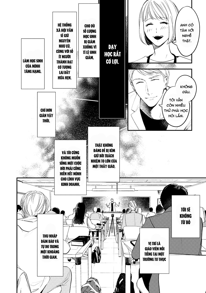 làm tình lần đầu sau 8 năm chapter 2 8