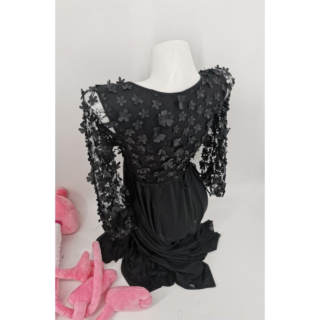 Đầm hai mảnh thanh lịch thời trang dành cho nữ