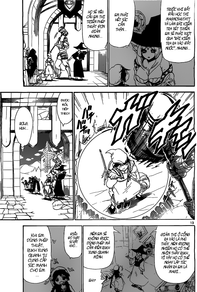 magi - the labyrinth of magic chapter 136 13