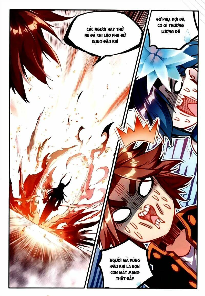 xích hoàng truyền kỳ chapter 65 7