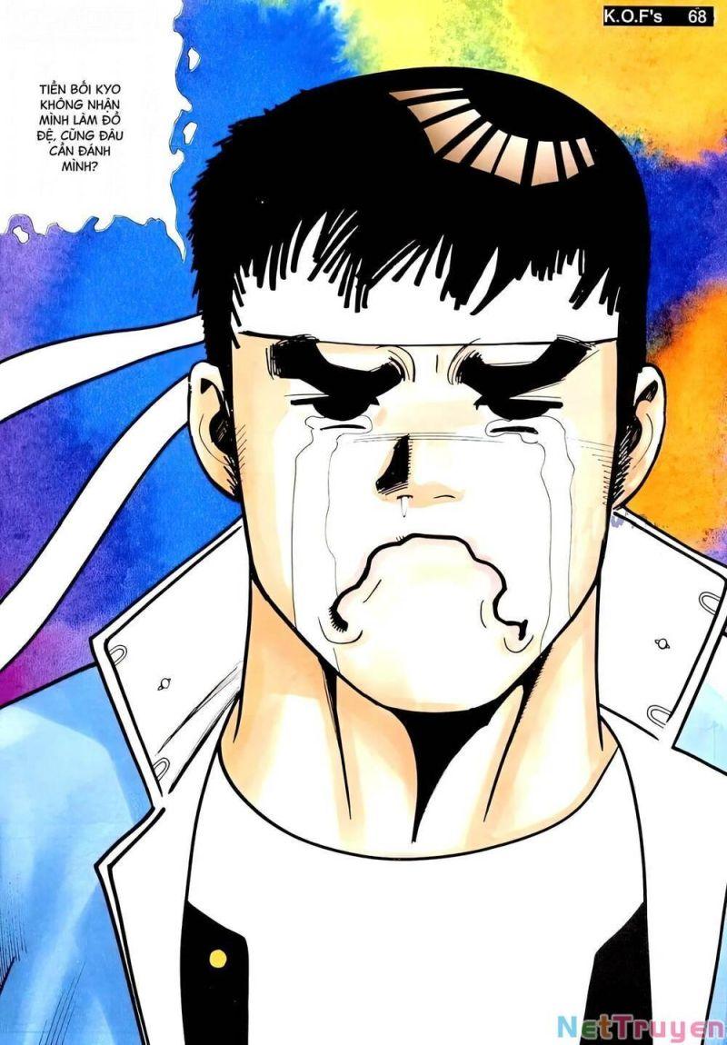 king of fighters toàn tập chapter 62 8