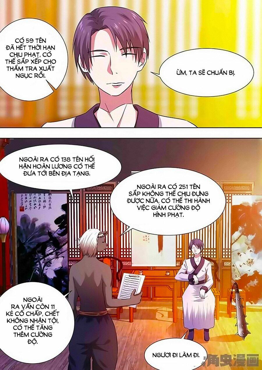 luyện ngục trọng sinh chapter 62 1