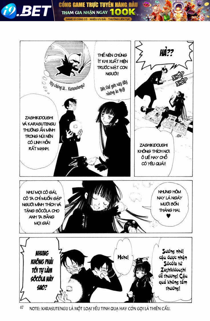 xxxholic - hành trình bí ẩn chapter 23 48