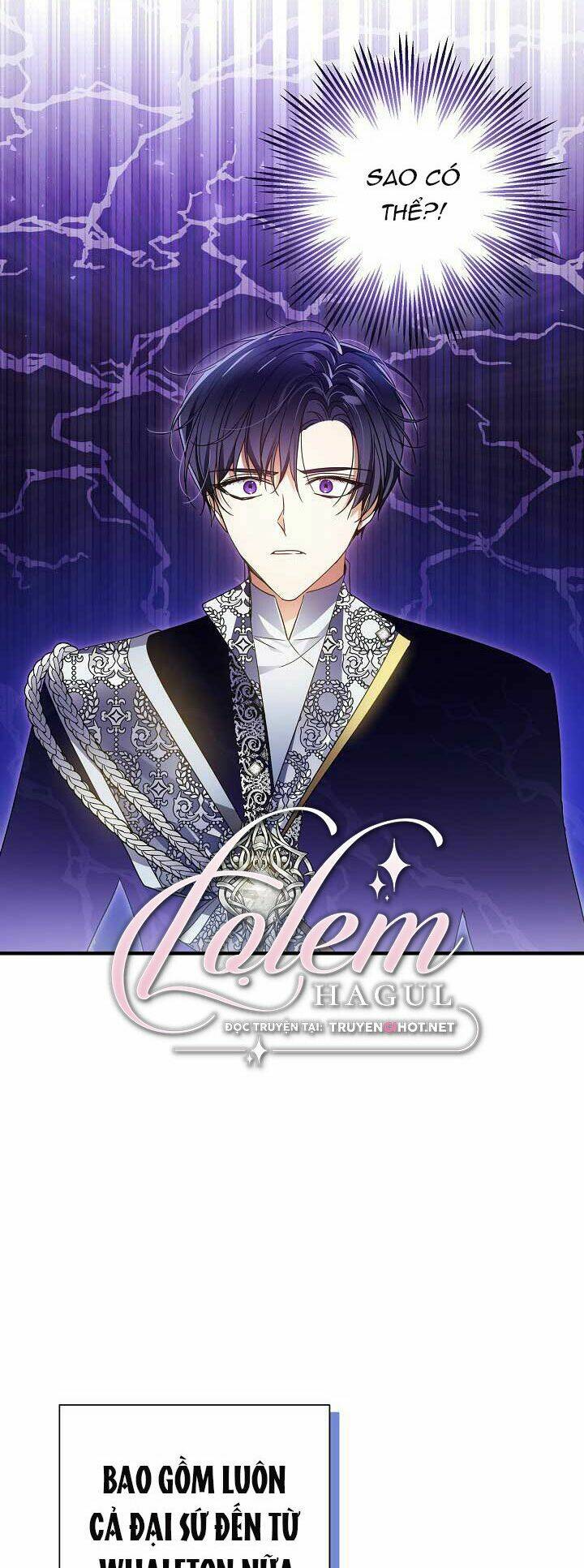 tôi đã ở đây ngay từ đầu chapter 48.1 22