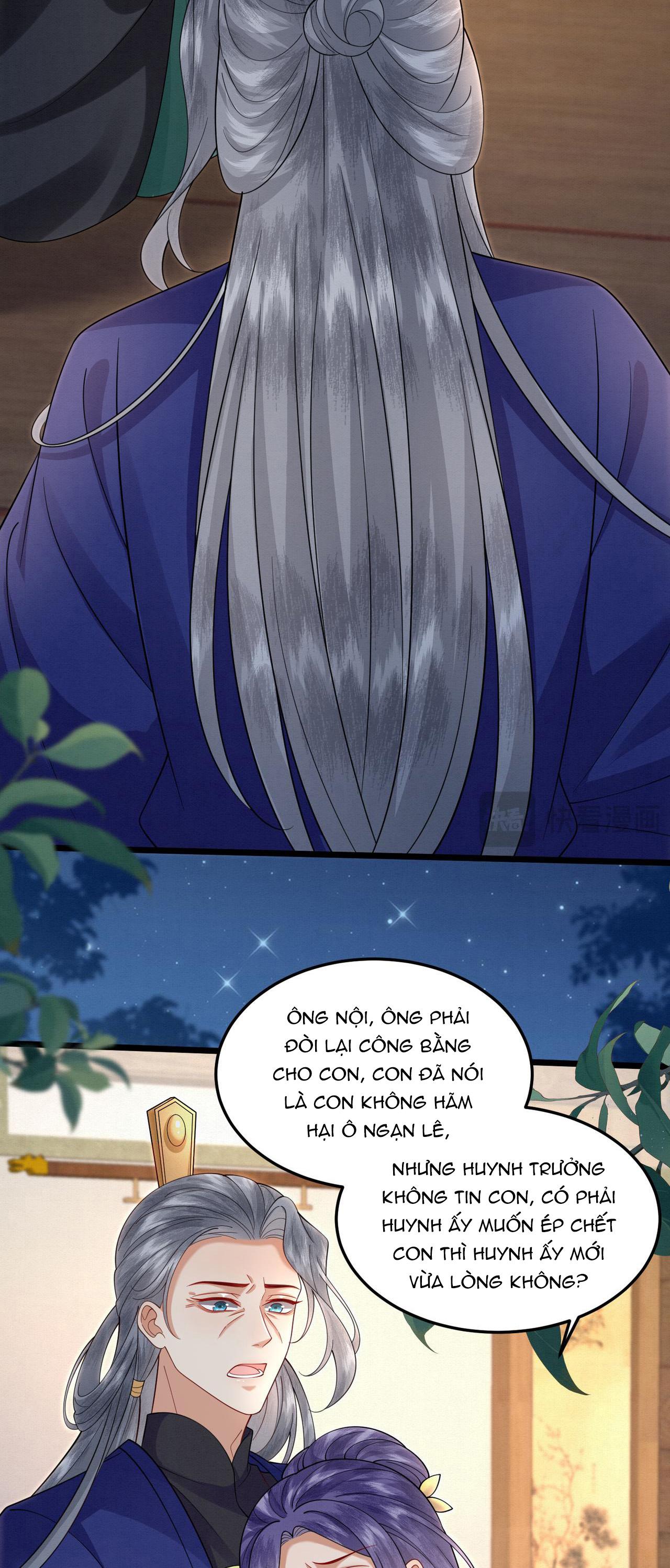 nam thê vô dụng sống lại rồi!!! chapter 61 16