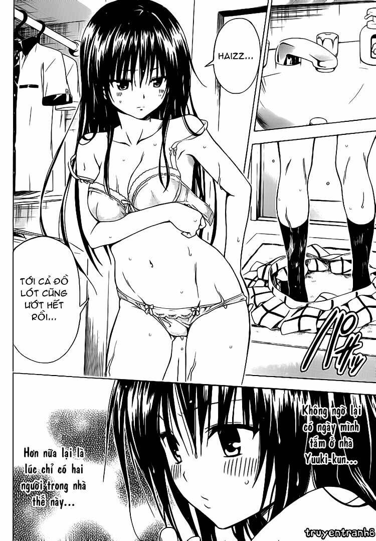 to love - ru darkness chapter 4 23