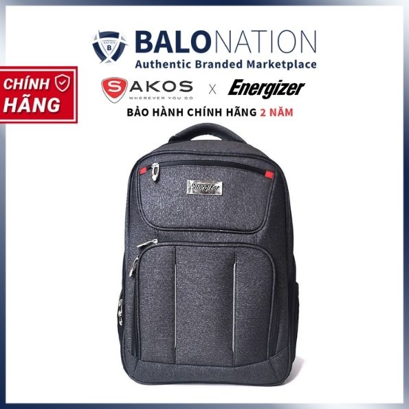 Balo Laptop Sakos Turbo I15