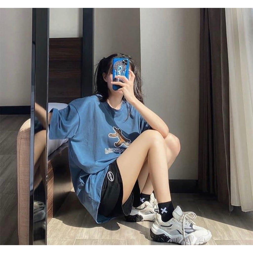 SET BỘ GẤU TEDDY XANH [ Ảnh Thật]