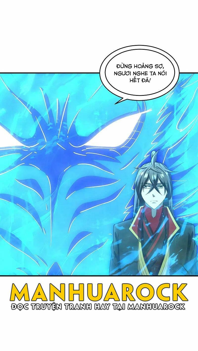 tiên võ đế tôn chapter 269 3