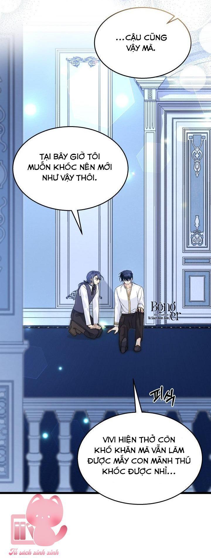 quan hệ cộng sinh giữa báo đen và thỏ trắng chapter 118 57