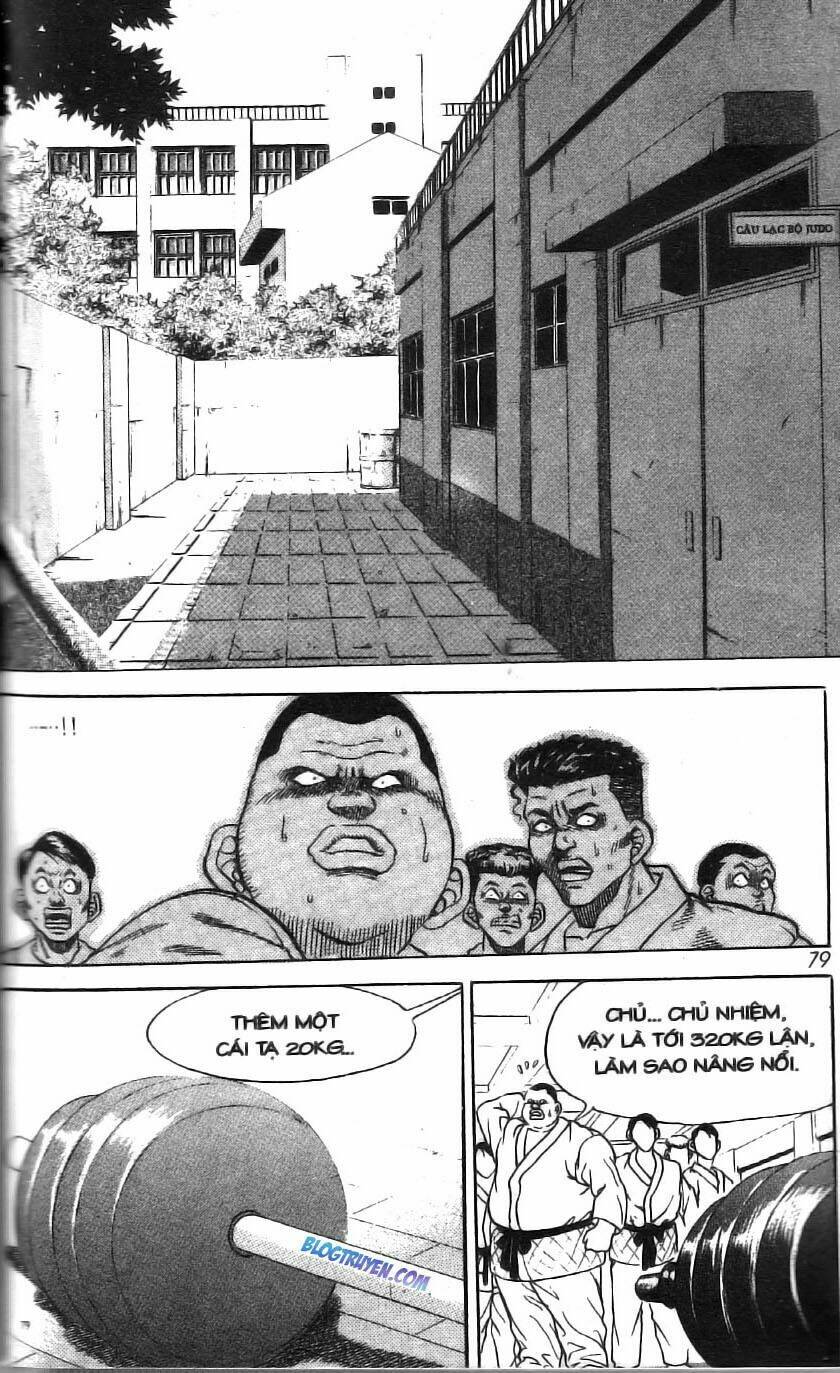 bitagi - anh chàng ngổ ngáo chapter 4 5