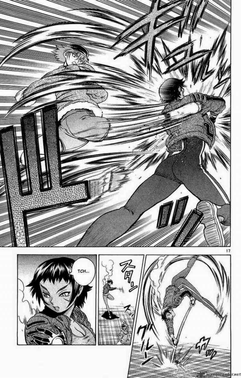 history's strongest disciple kenichi chapter 127 18