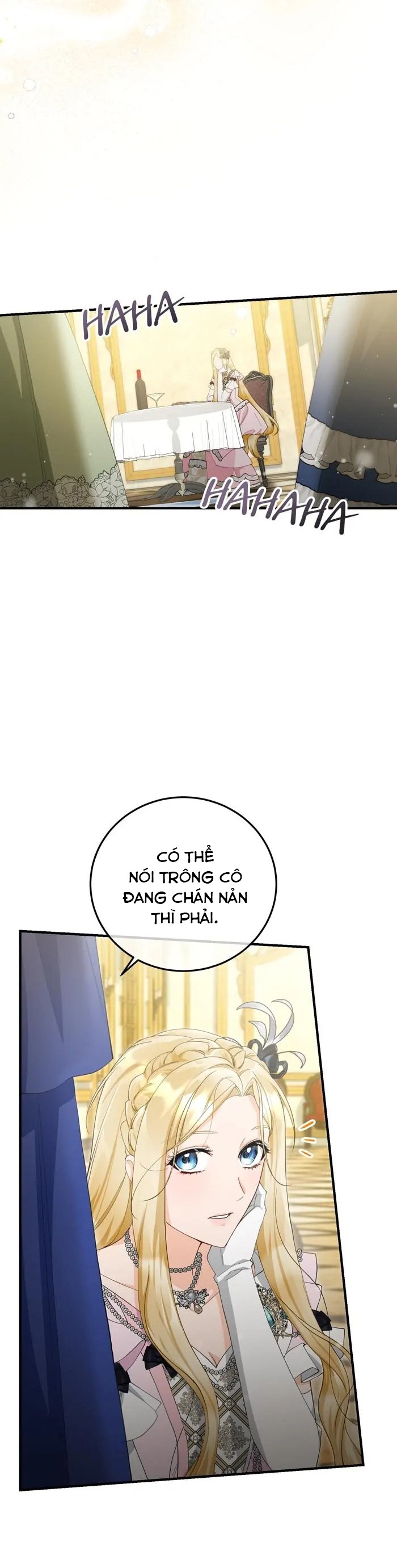 trở thành thánh nữ giả mạo chapter 22 3