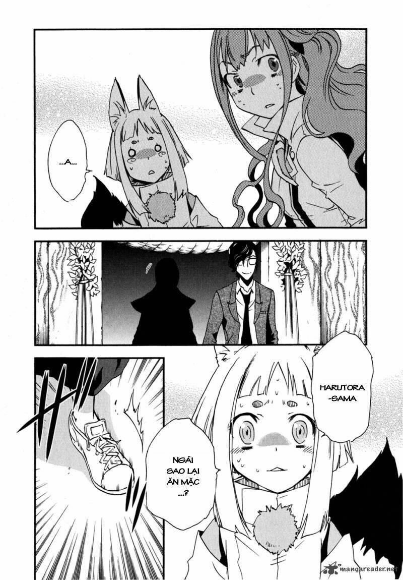 tokyo ravens chapter 9 16