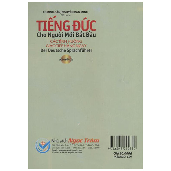 Tiếng Đức Cho Người Mới Bắt Đầu