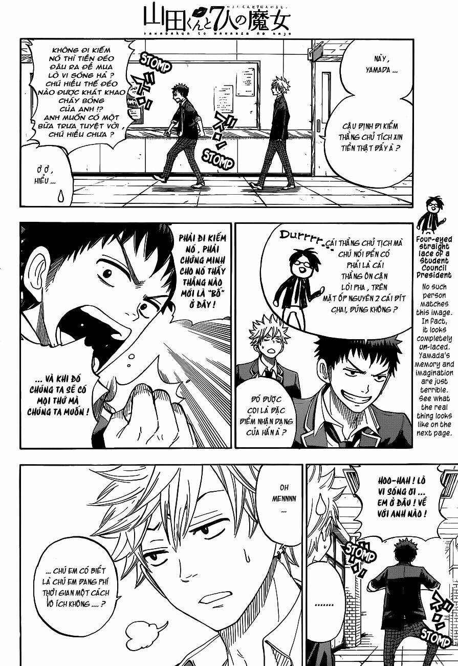 yamada và thất đại ma nữ chapter 11 11