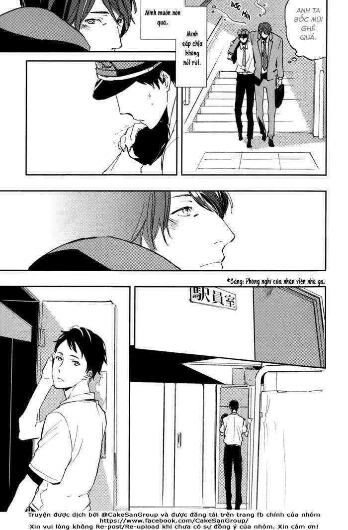 sagatte omachi kudasai - chờ em cho đến ngày mai chapter 1.1 14