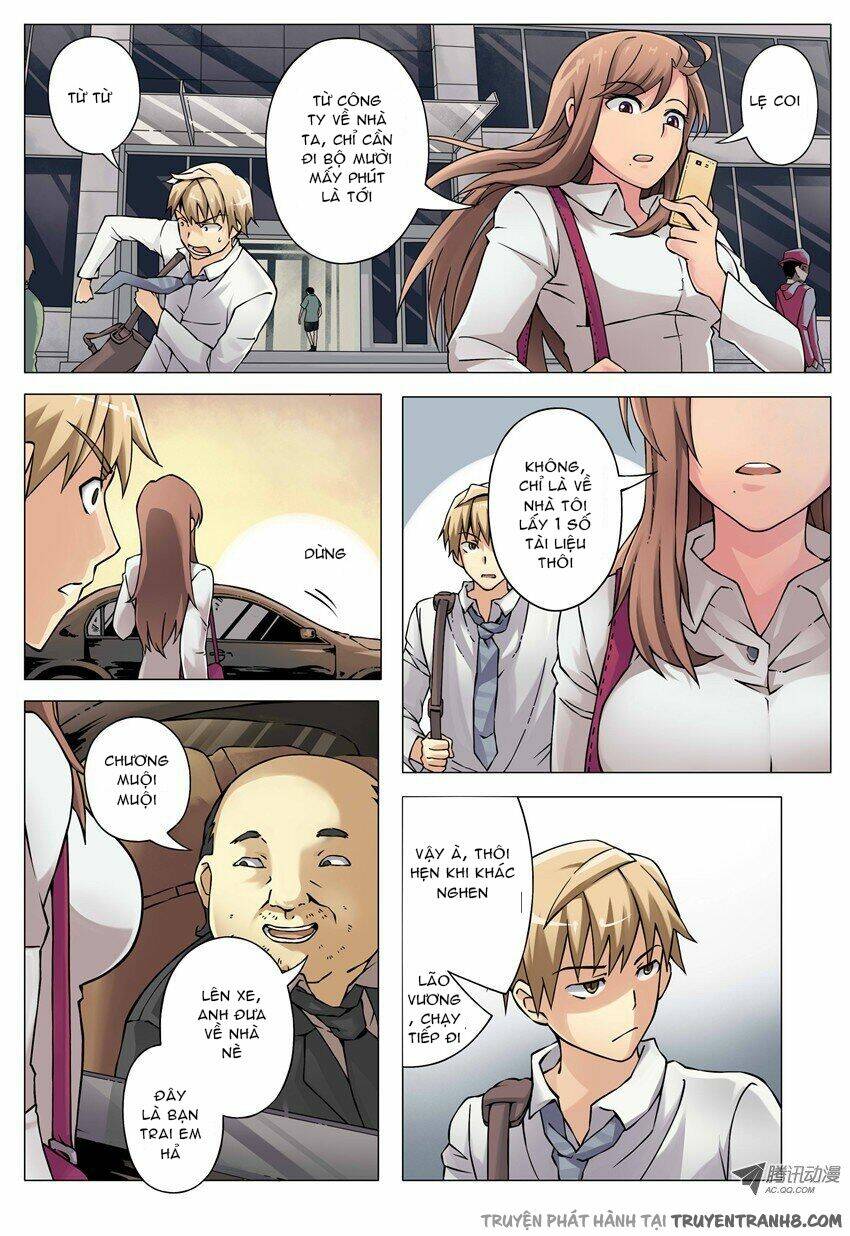 mắt đỏ chapter 1 6