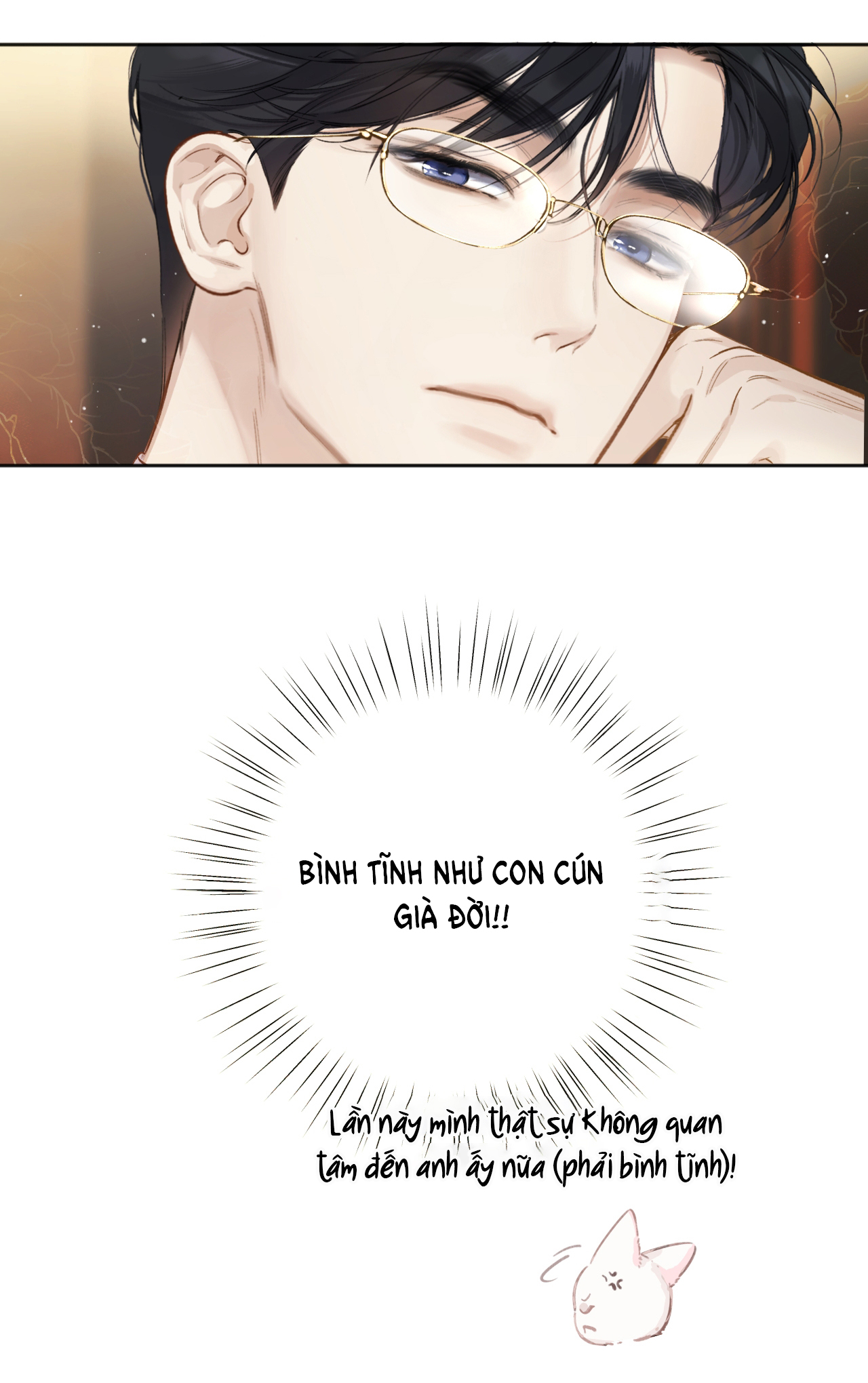 Trêu Nhầm chapter 36.2 15