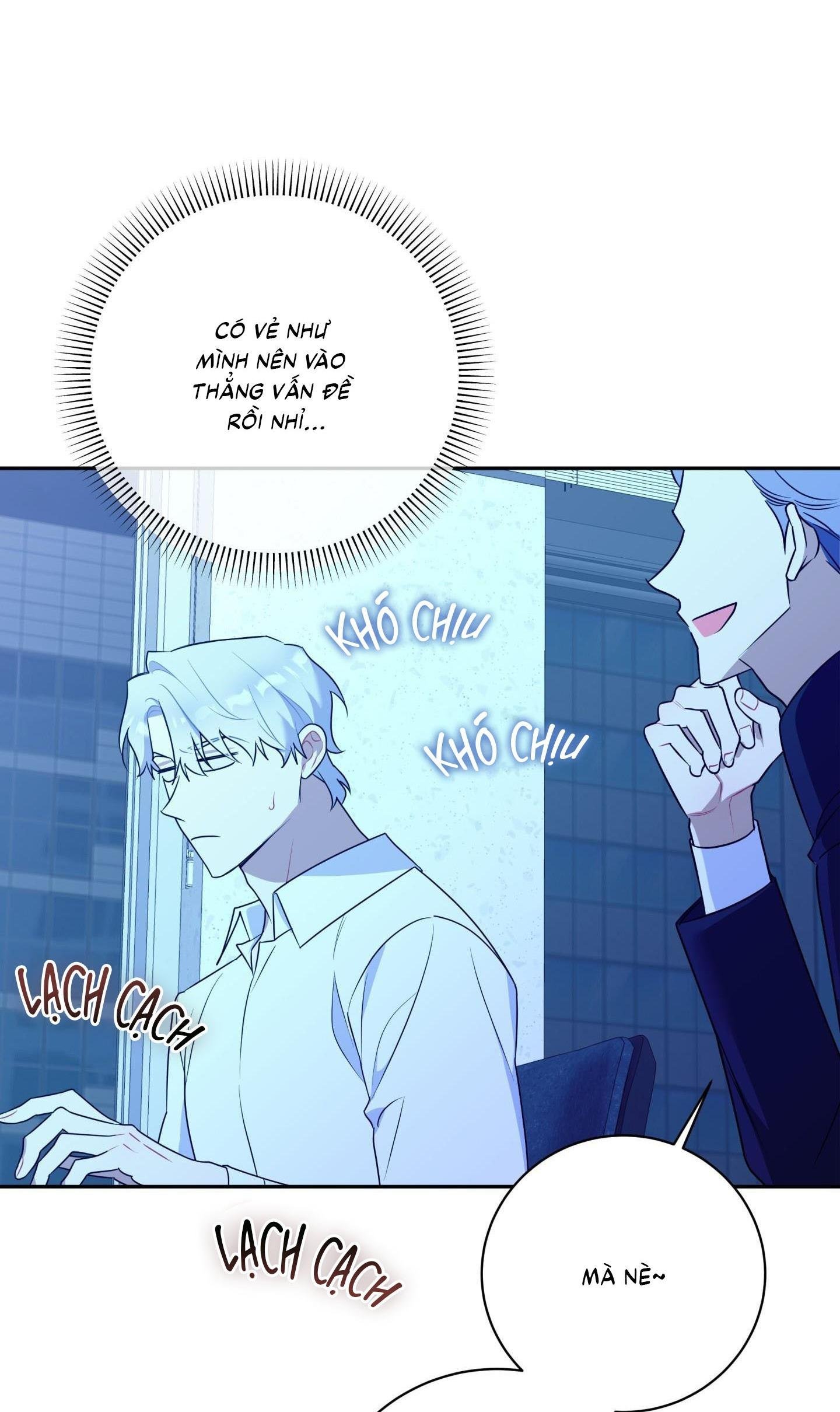 bắt tay hả, thôi bỏ đi! chapter 32 42