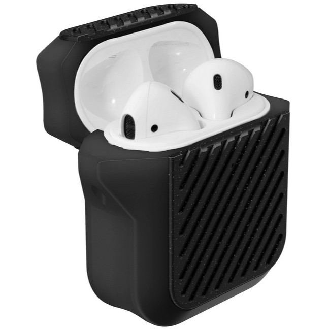 Vỏ Ốp Dành Cho Airpods - LAUT Capsule Impkt - Hàng Chính Hãng