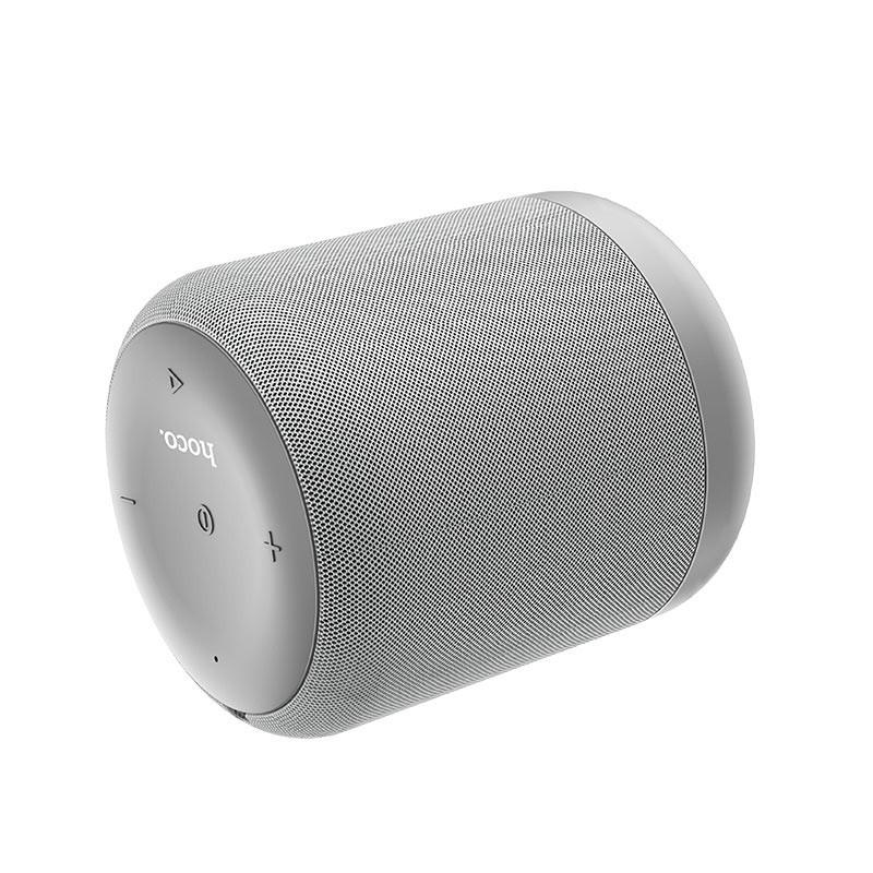 LOA NGHE NHẠC BLUETOOTH 5W V5.0 HOCO BS30 - 2 LOA BASS TREBLE RIÊNG - NHIỀU MÀU - HÀNG CHÍNH HÃNG