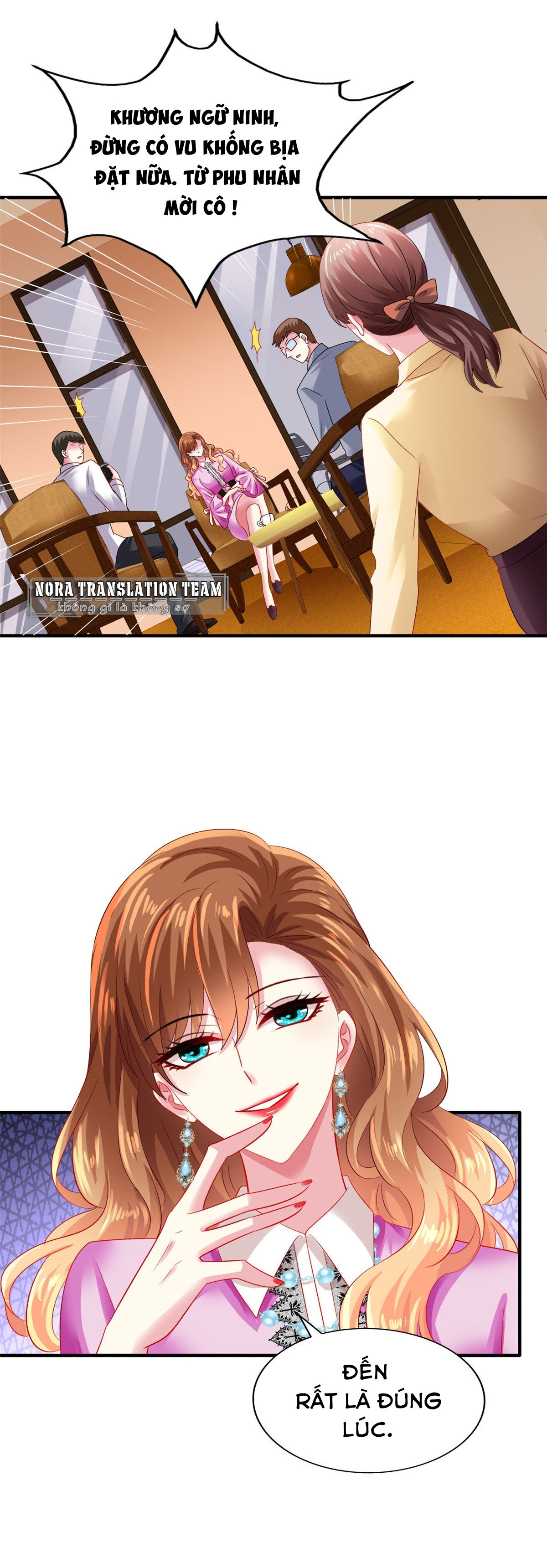 nữ hoàng điện ảnh chapter 9 20