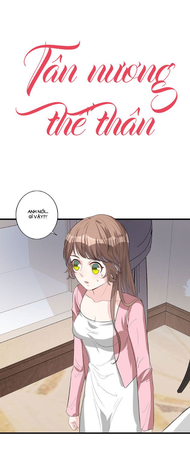 tân nương thế thân chapter 28 1