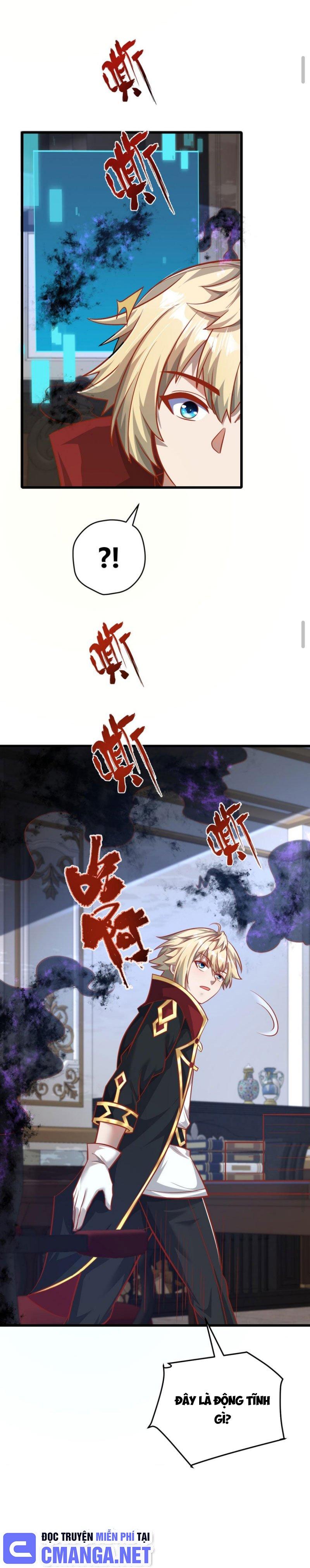 người chơi và nhân chính đều muốn làm hại ta chapter 90 8