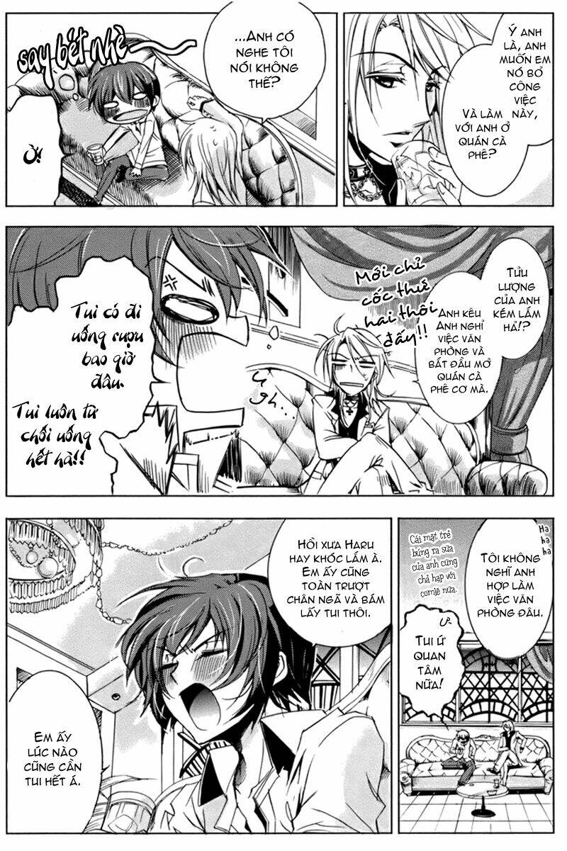 cucumber sandwich chapter 1 20