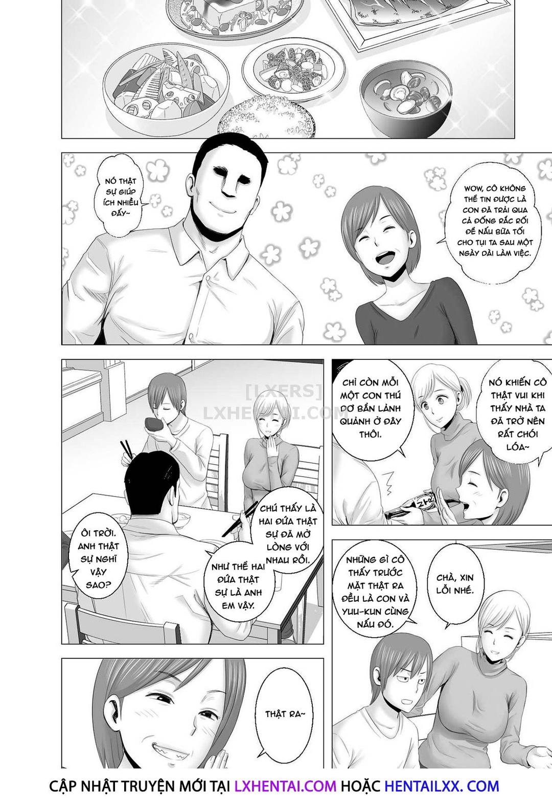 người chị mới chapter 1 27