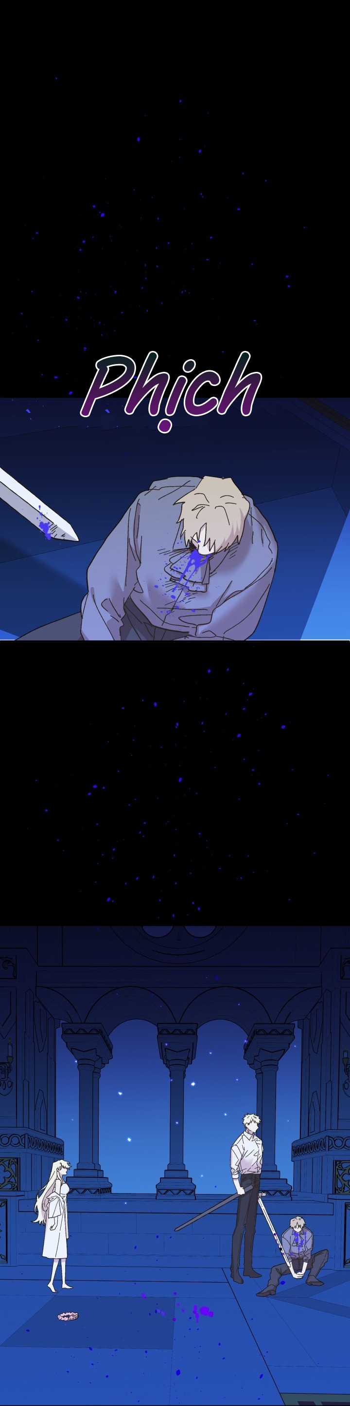 công chúa giả điên chapter 50.1 29