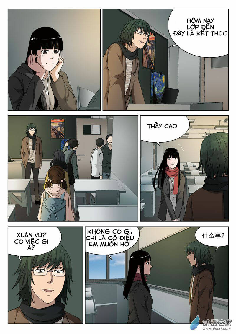 19 tầng địa ngục chapter 30 6