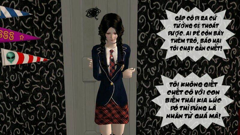 trong vòng tay anh (truyện sims 2) chapter 2 89