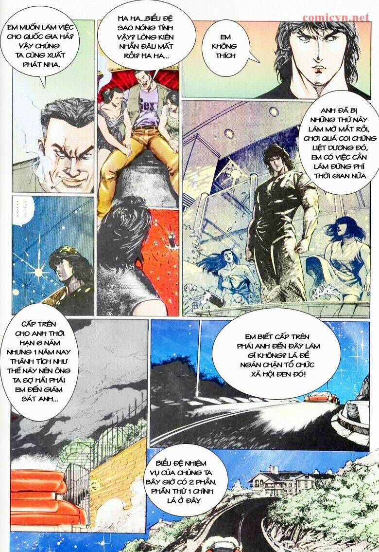 hắc báo liệt truyện chapter 2 7