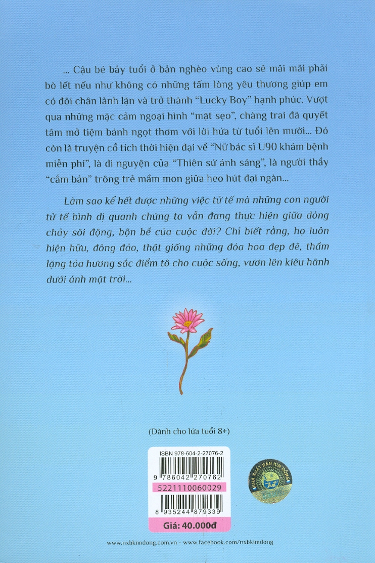 Sống Như Những Đóa Hoa - Tập 2