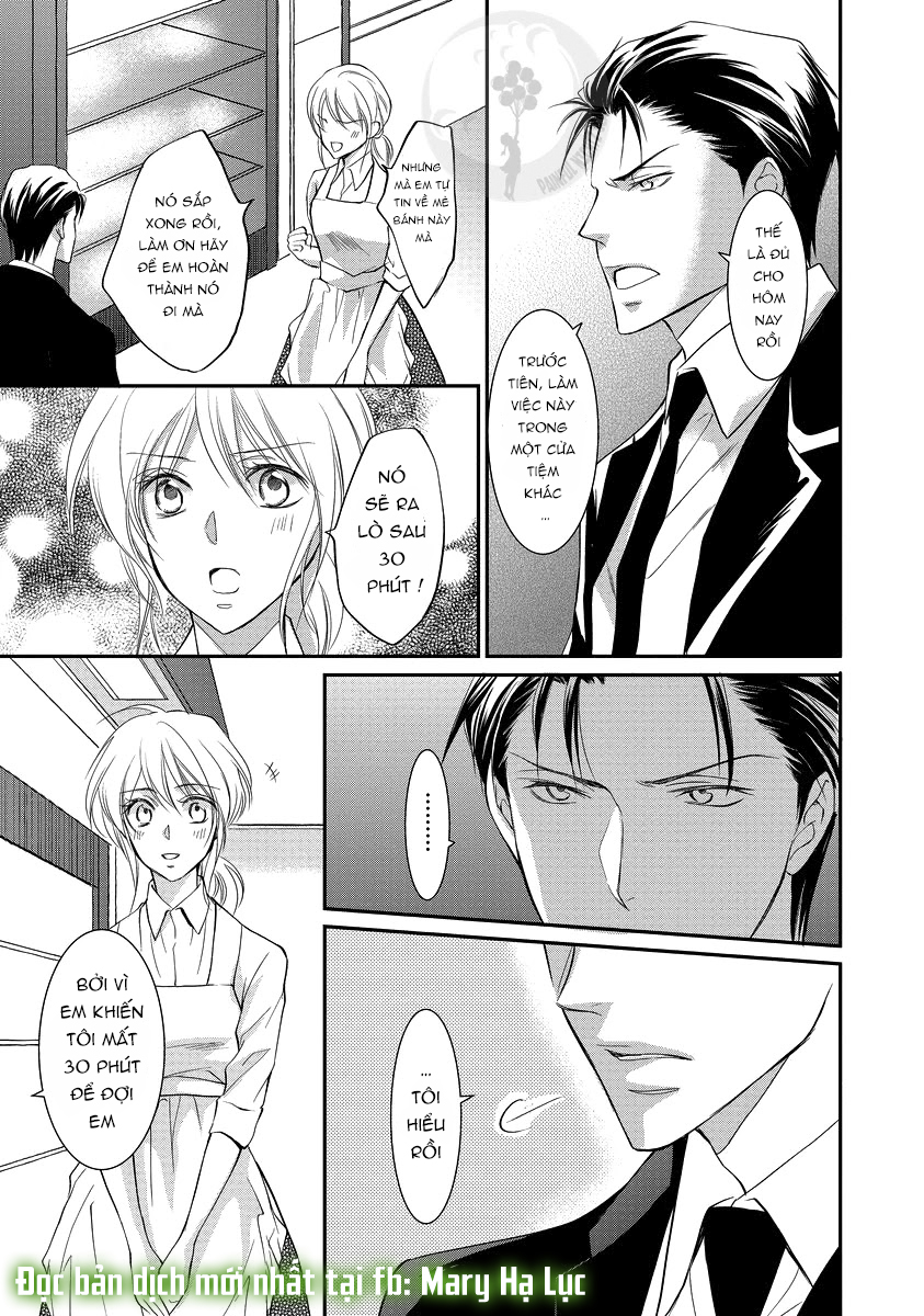 huấn luyện khốc liệt của yakuza chapter 5 21