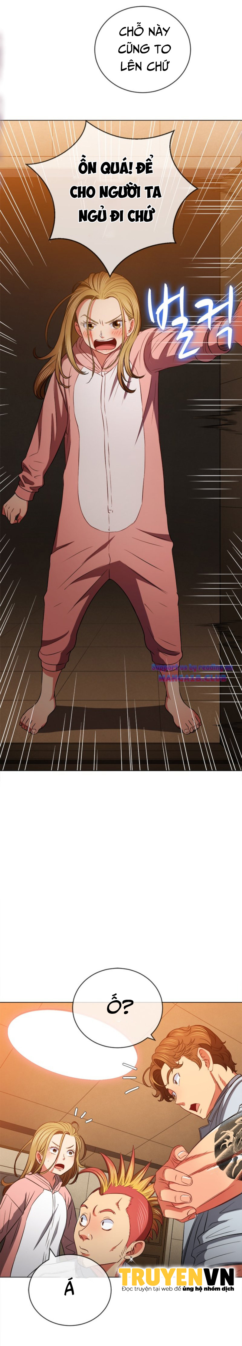 bắt nạt học đường chapter 86 14