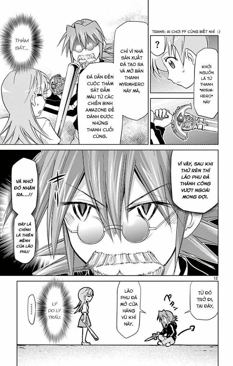 denpa kyoushi chapter 147 15