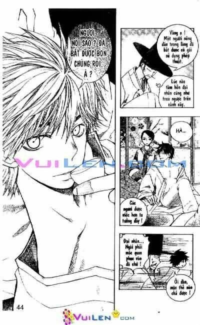 tiên nữ giáng trần chapter 17 44