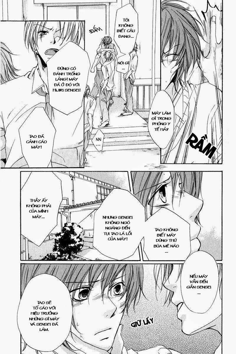 love knot chapter 6 27