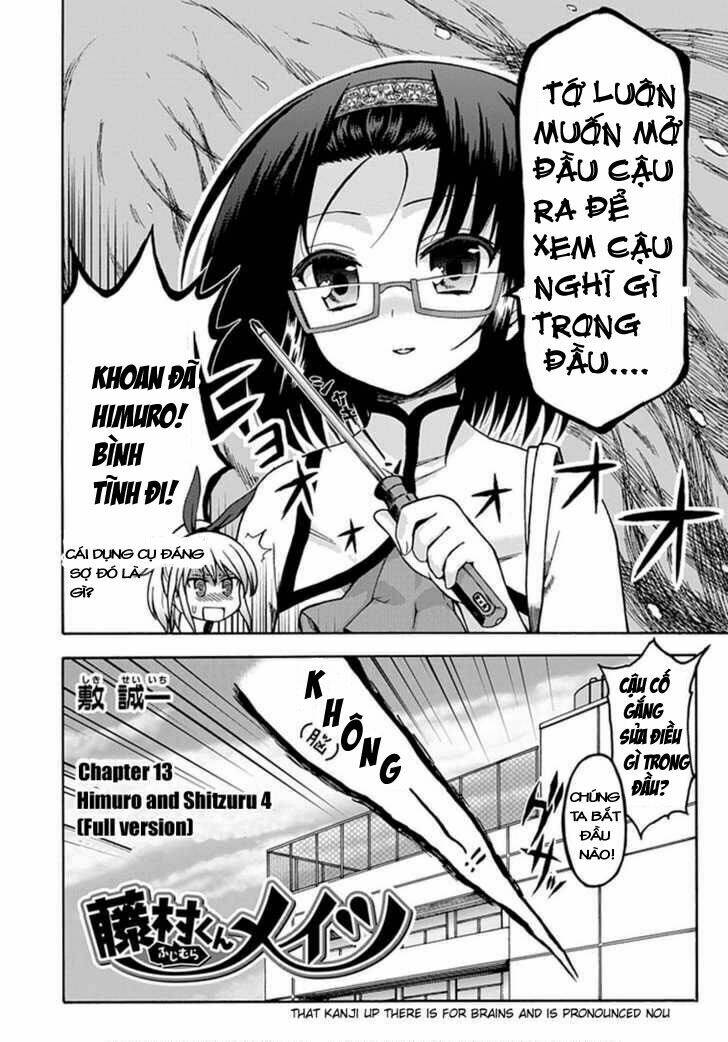 fujimura-kun meitsu chapter 13 6