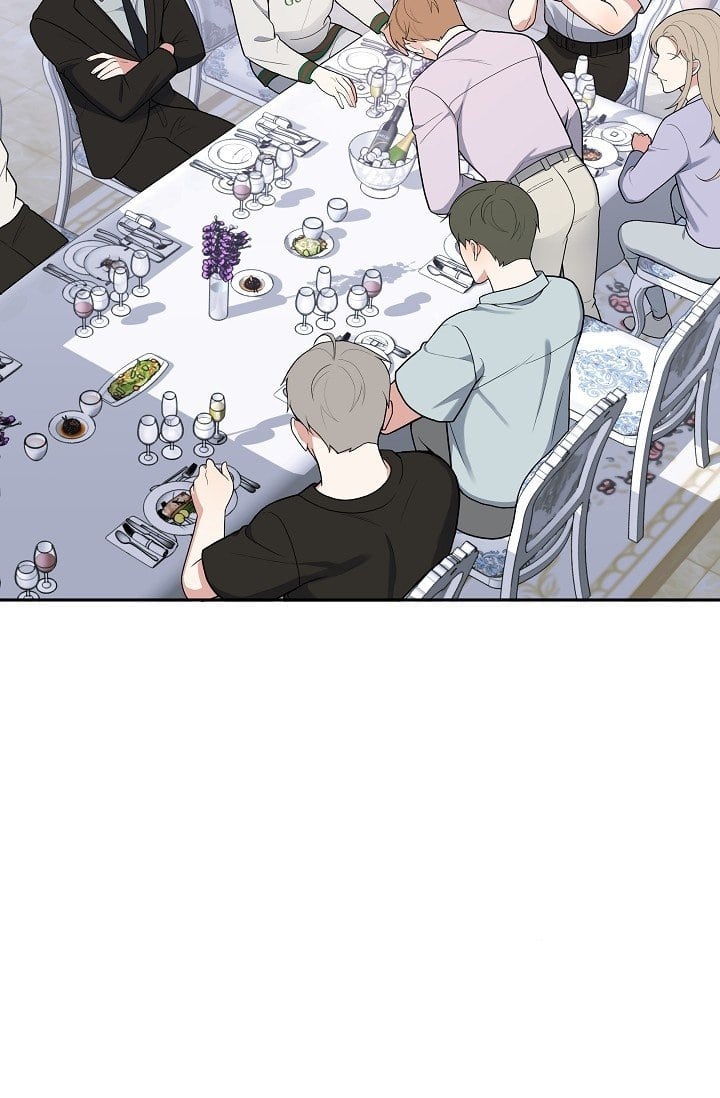 cậu và bọt biển của tôi chapter 3.1 15