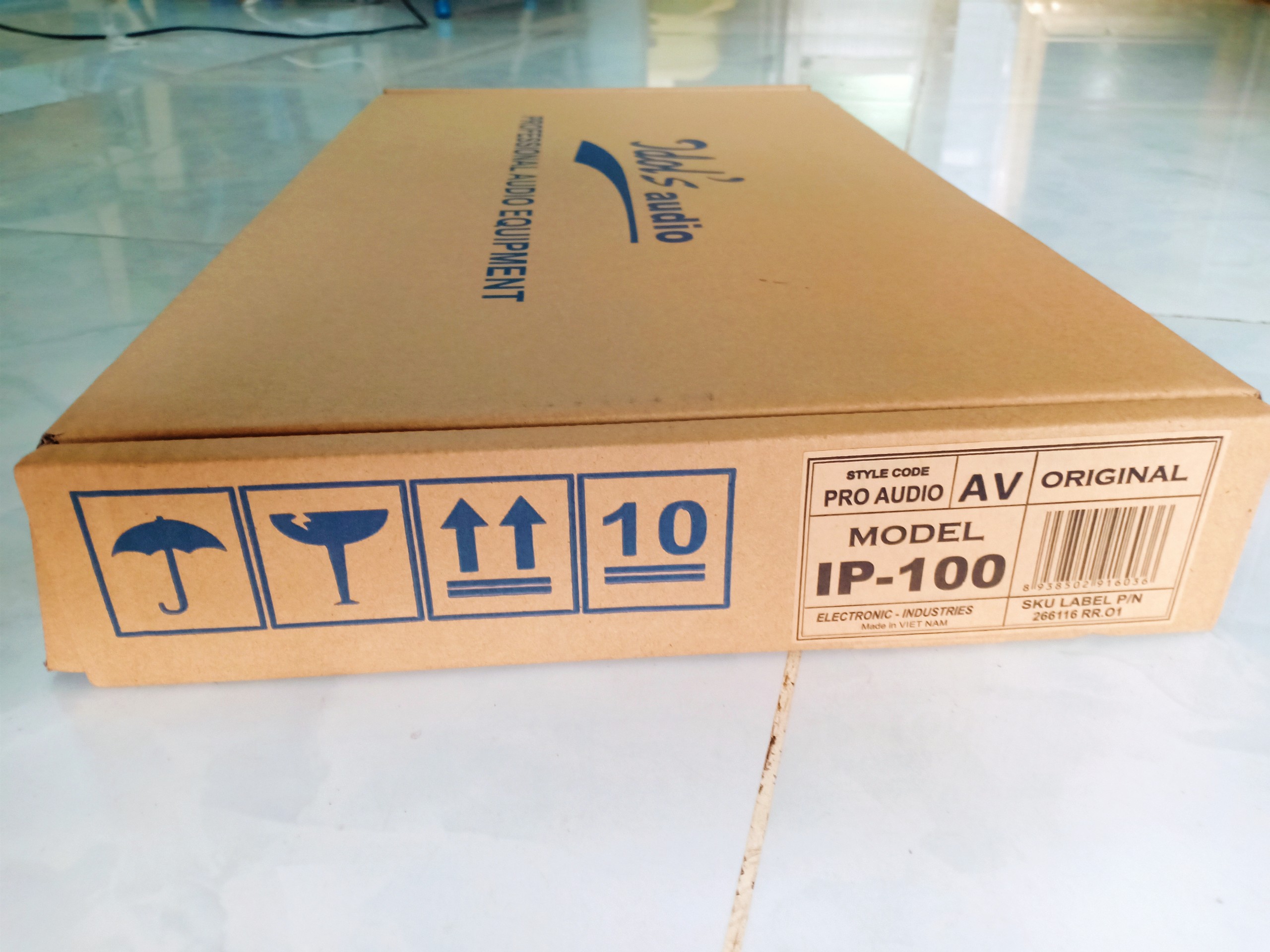 MÁY NÂNG TIẾNG IDOL IP-100