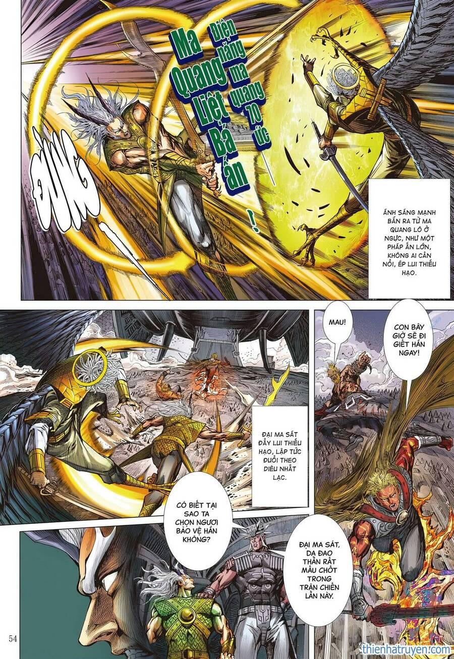 sơn hải kinh truyện chapter 323 23