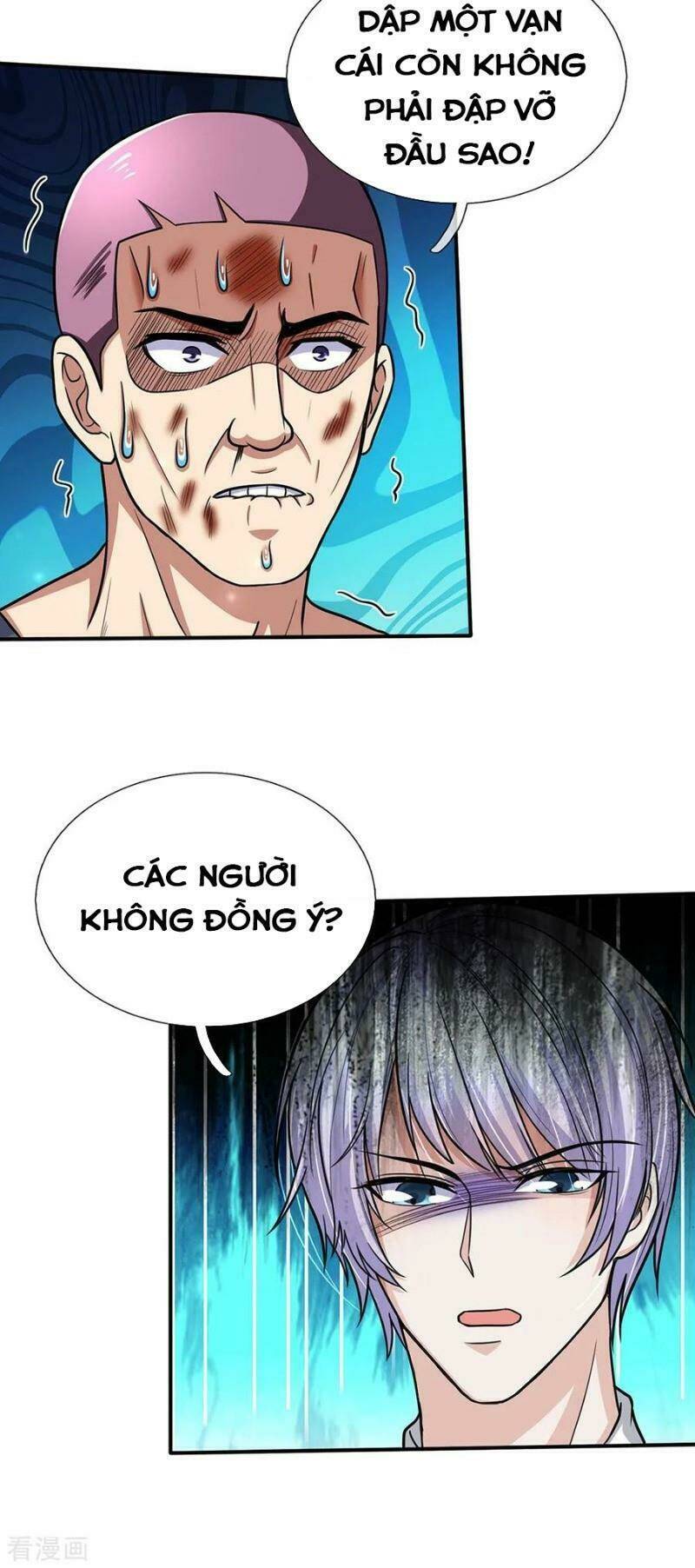 tuyệt đỉnh khí thiếu chapter 79 6