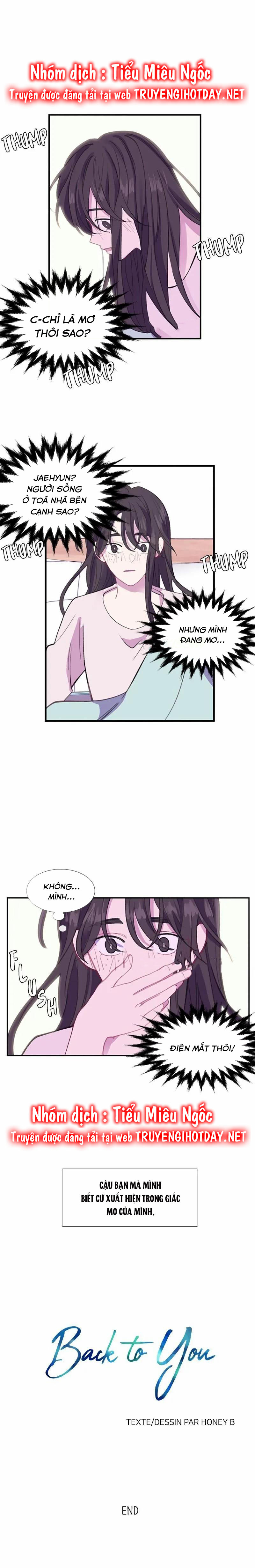 quay lại nhé chapter 116 8