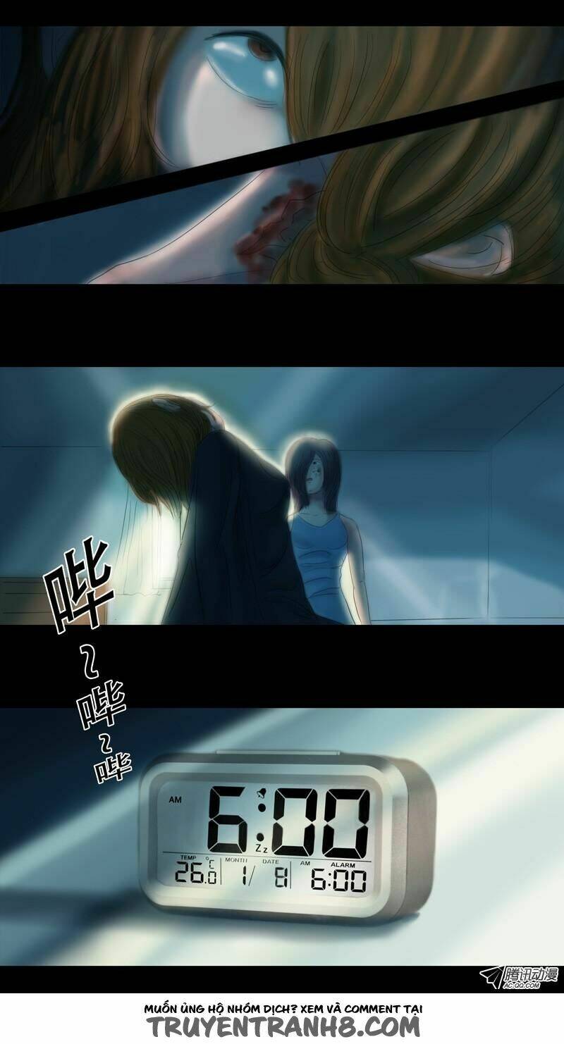 truyền thuyết trường học chapter 8 9