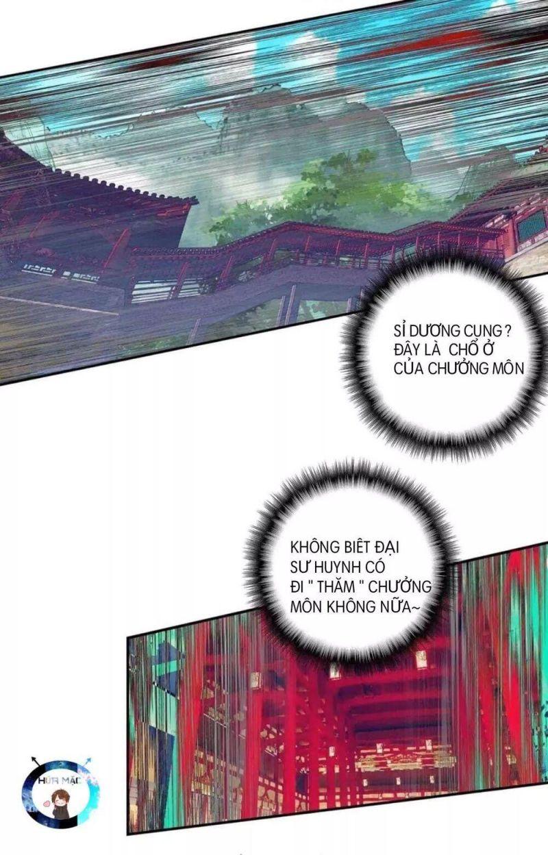 Lão Đại Xuyên Không Thành Tiên Nữ chapter 43.1 17